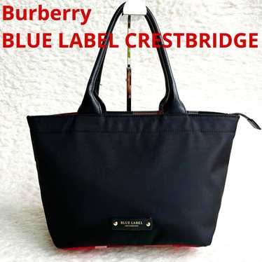 Burberry BLUE LABEL CRESTBRIDGE Handbag