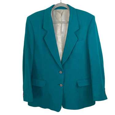 Nordstrom Nordstrom Vintage Womens Blazer Size 14… - image 1