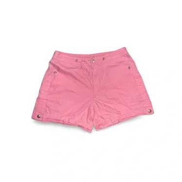 Sonoma Sonoma Lifestyle Pink Shorts With Drawstrin