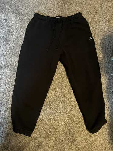 Jordan Brand × Nike Jordan brand black sweatpants