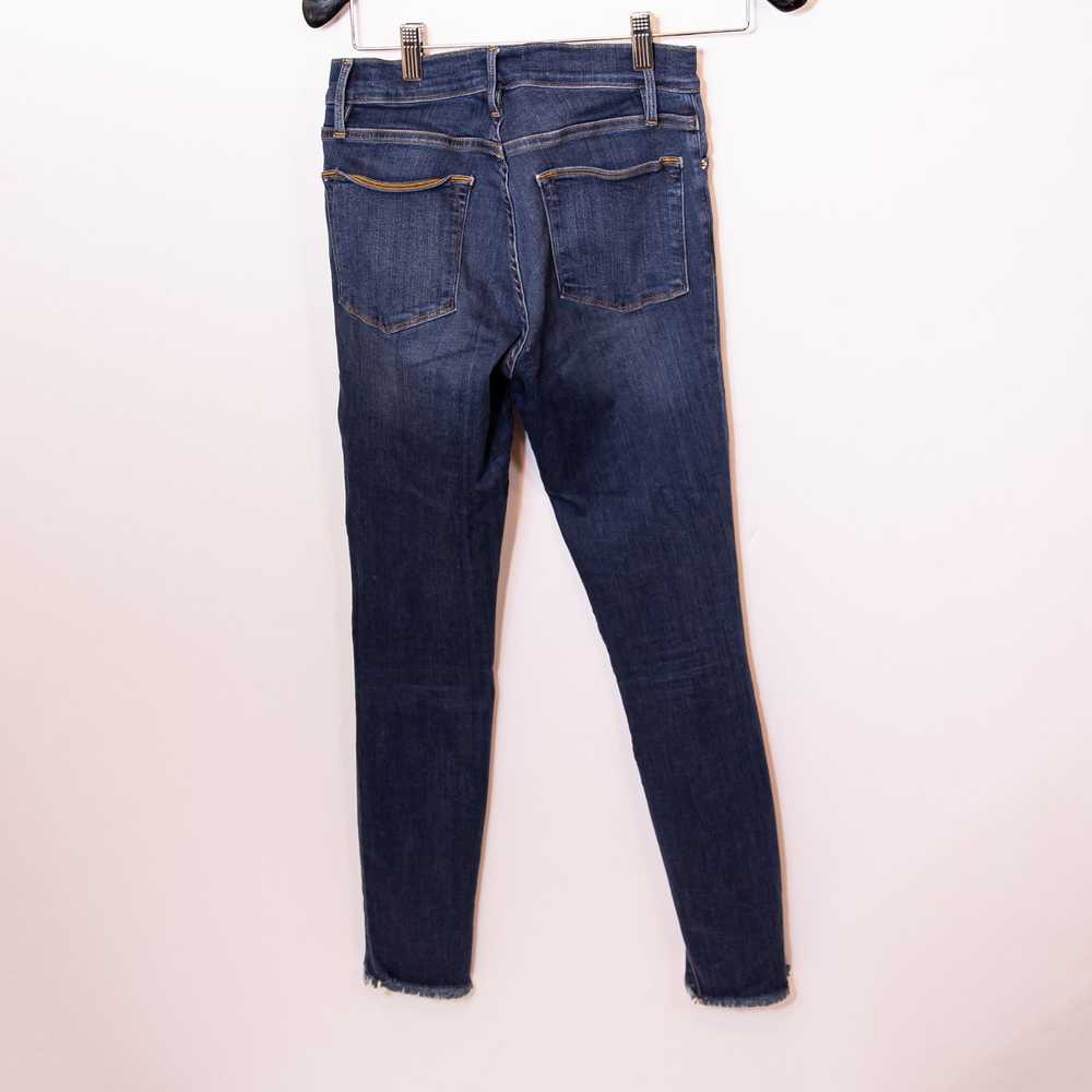 Frame Frame Denim Women's Le High Skinny Cotton S… - image 6