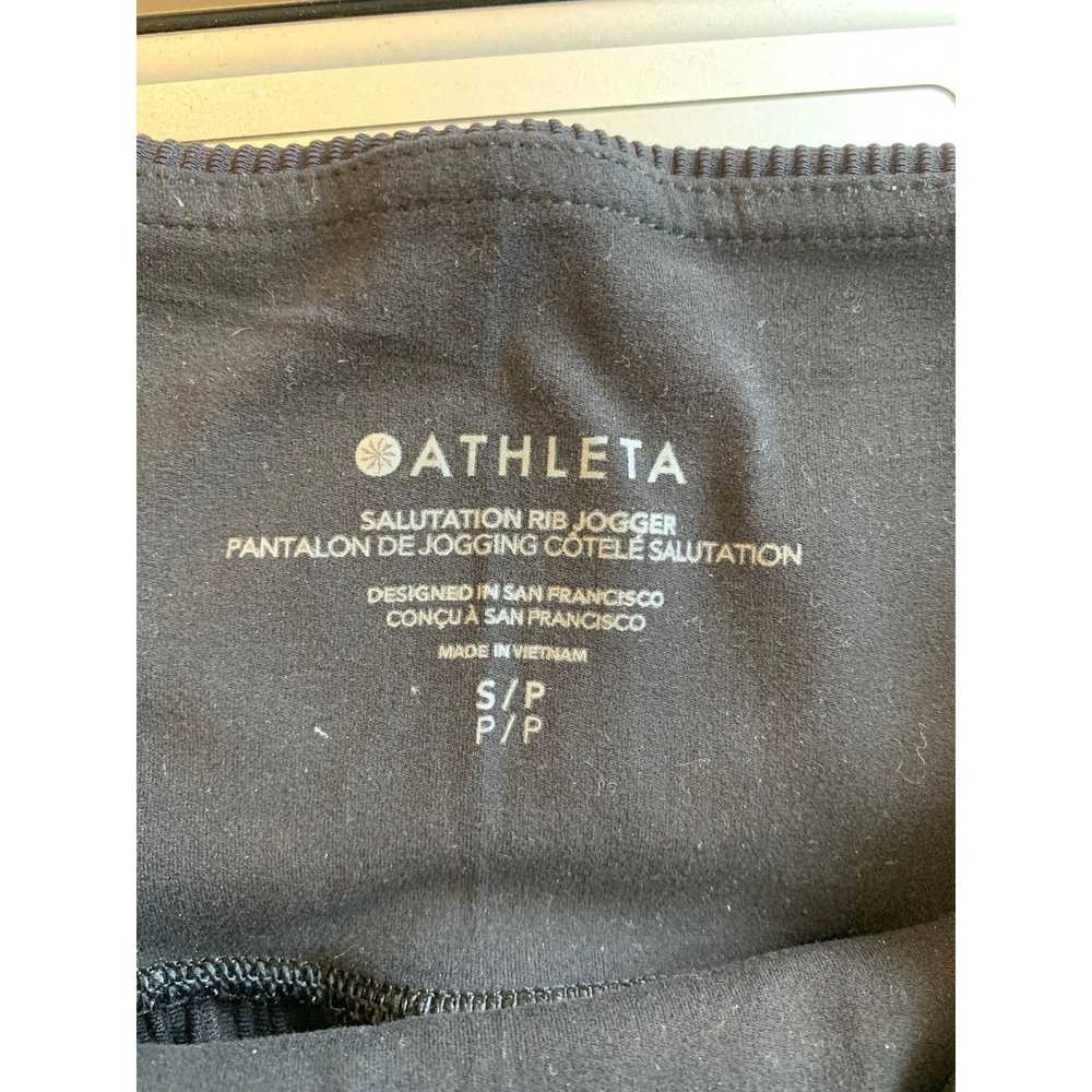 Athleta Athleta Womens Elastic Waist Jogger Leggi… - image 3