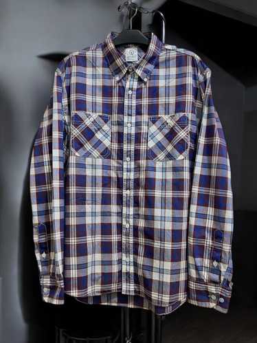 Visvim lumber check - Gem Visvim lumber check - Gem