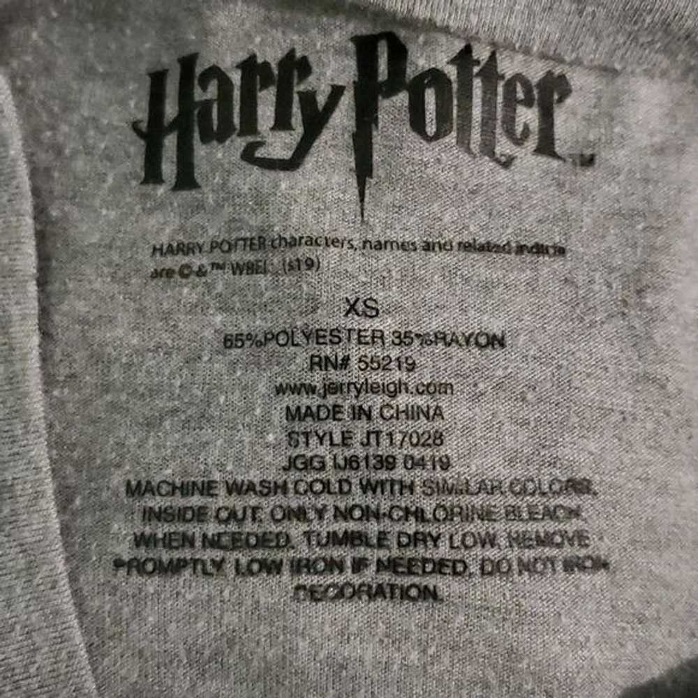 Other Harry Potter T Shirt Top Tee Juniors Size E… - image 7