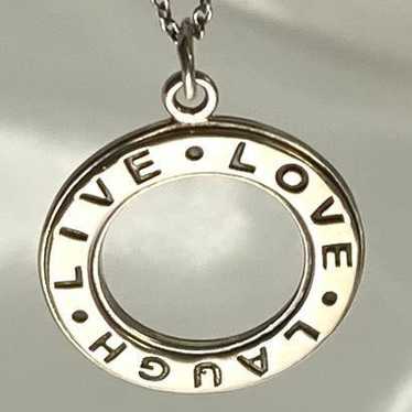 Sterling Silver AEN# Sterling 925 Silver “Love, La