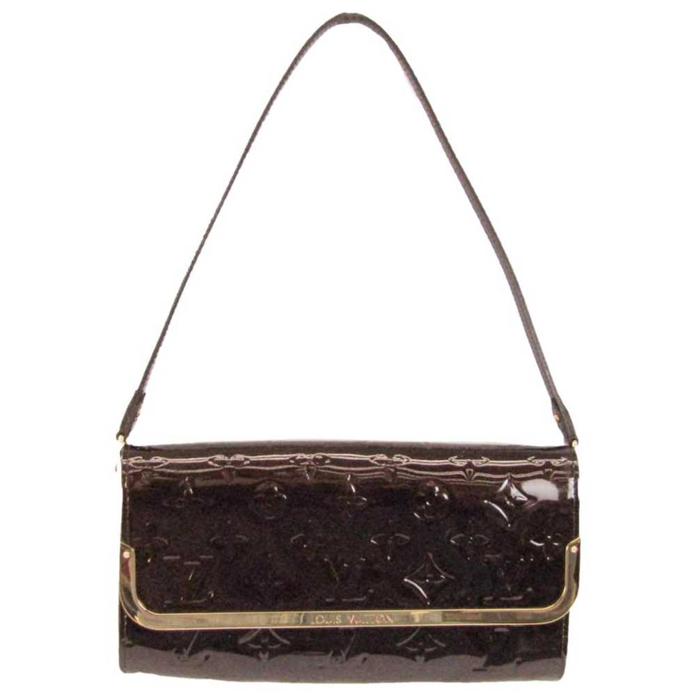 Louis Vuitton Rossmore patent leather handbag - image 1