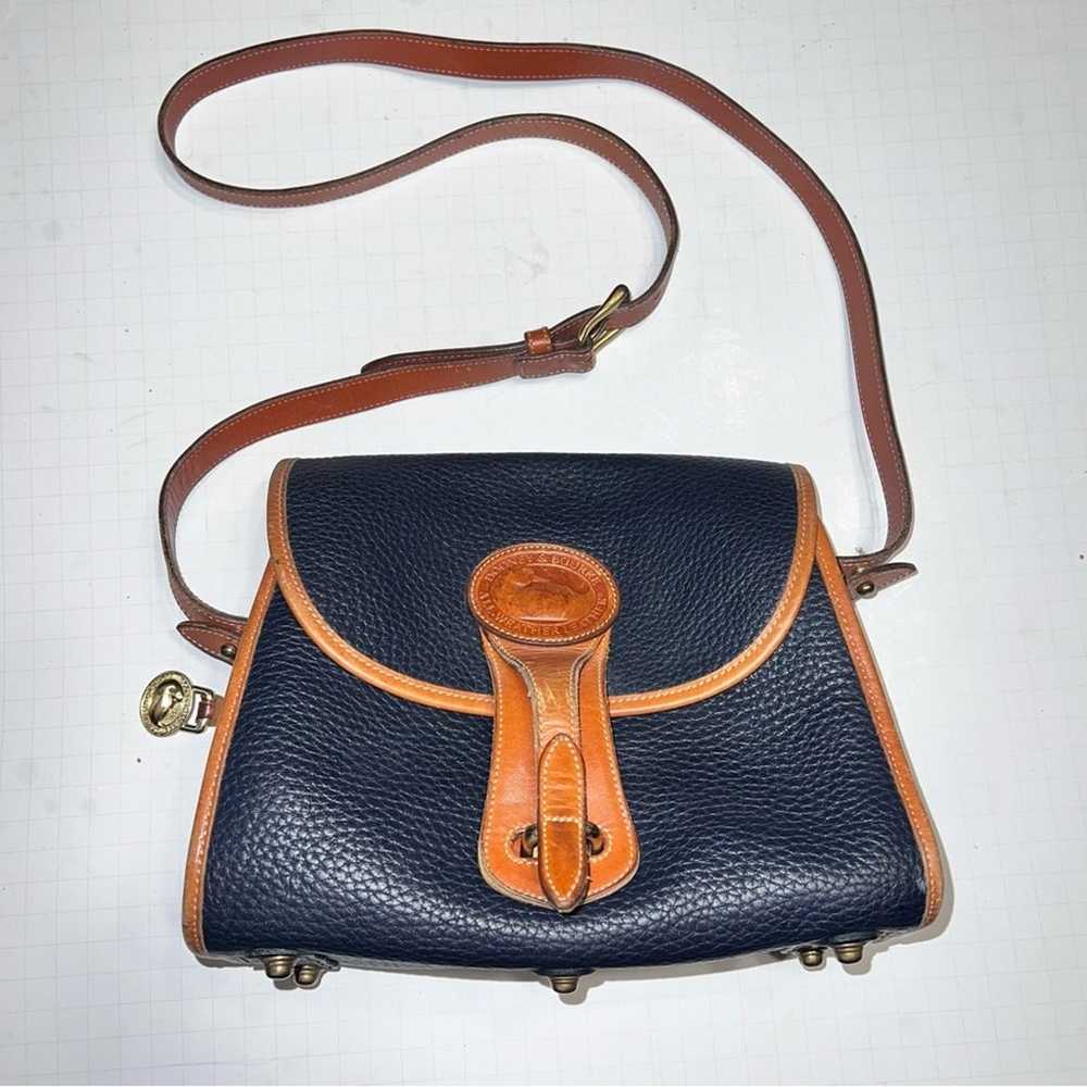 VNTG DOONEY AND BOURKE crossbody bag - image 2