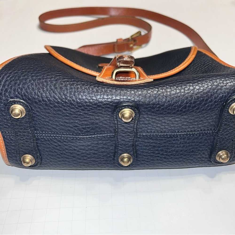 VNTG DOONEY AND BOURKE crossbody bag - image 4