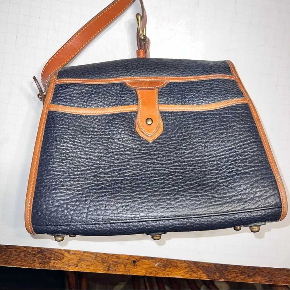 VNTG DOONEY AND BOURKE crossbody bag - image 6