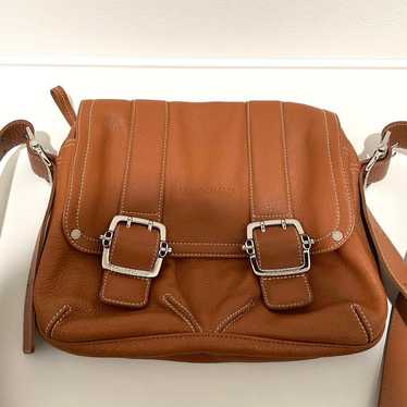 ☆Almost Unused☆ LONGCHAMP Leather Shoulder Bag