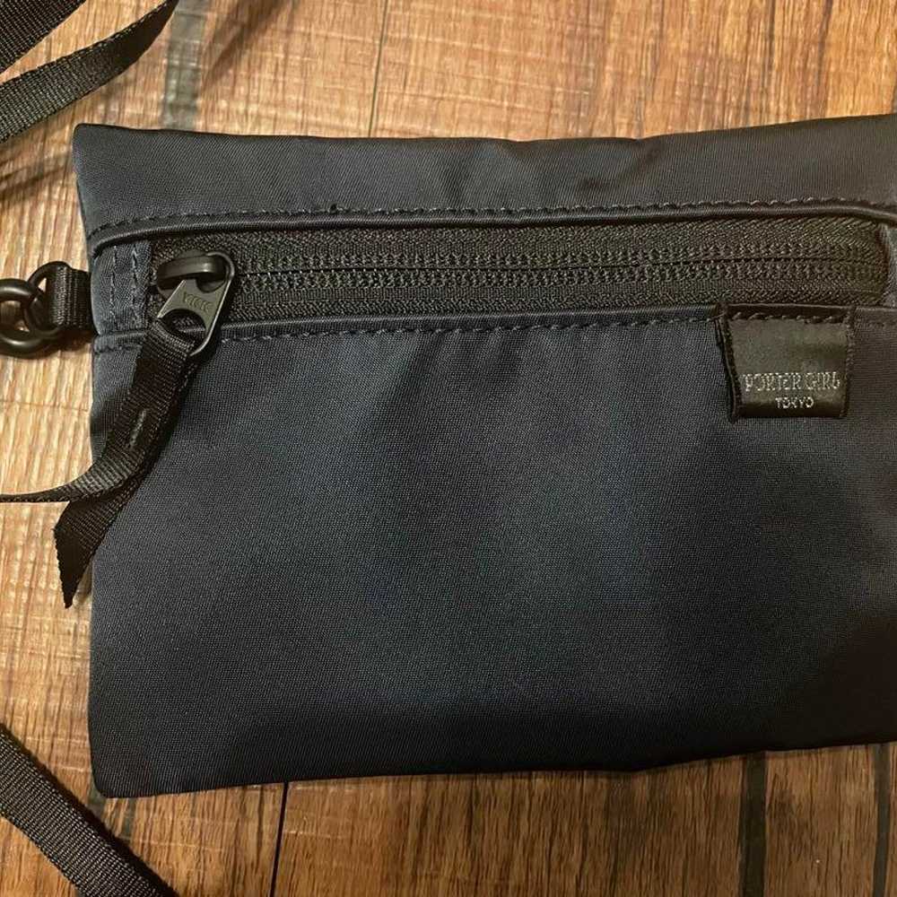 Porter Girl Waist Bag Body Bag - image 6