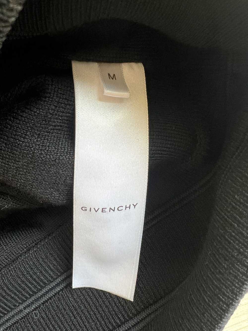 Givenchy Givenchy Wool Varsity Jacket - image 3