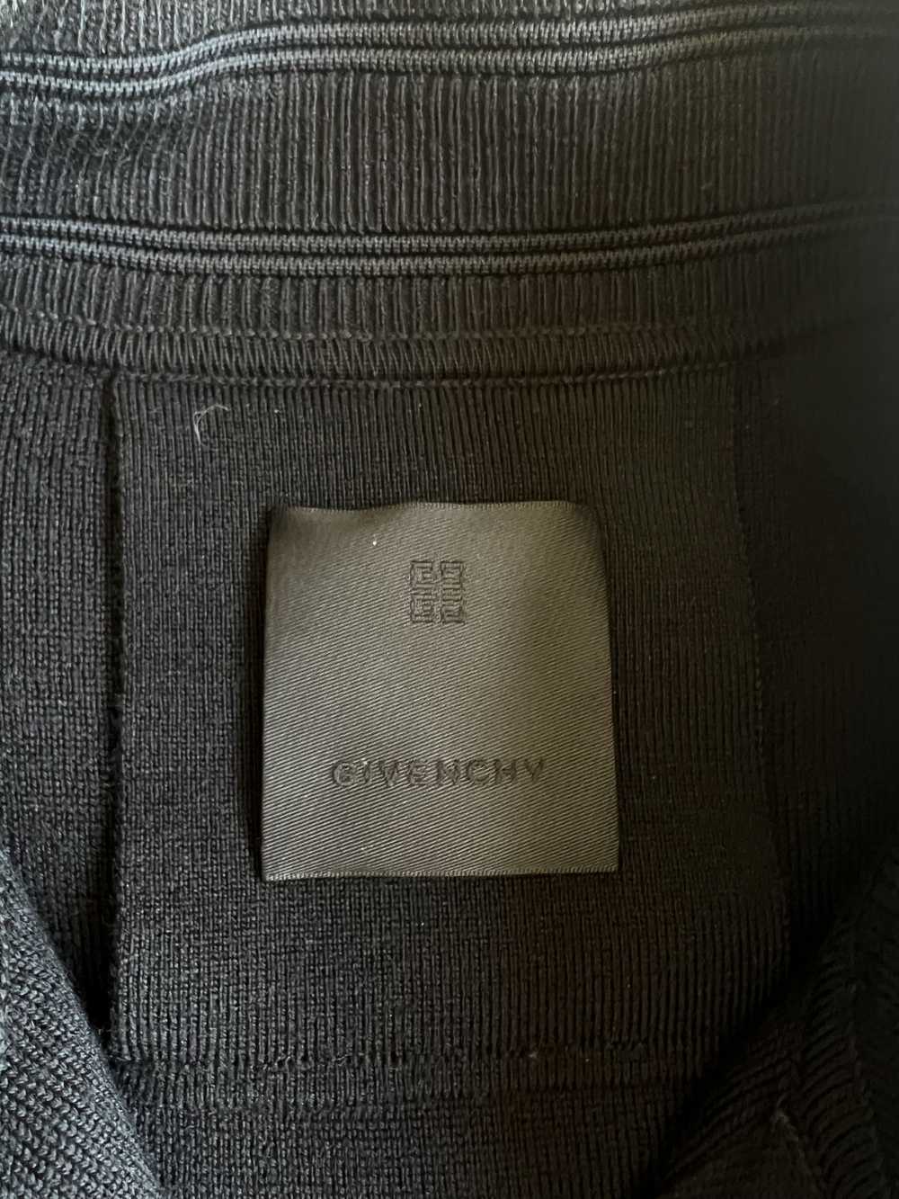 Givenchy Givenchy Wool Varsity Jacket - image 4