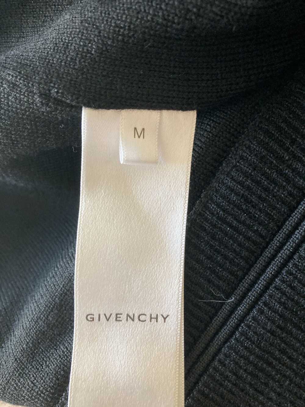 Givenchy Givenchy Wool Varsity Jacket - image 7