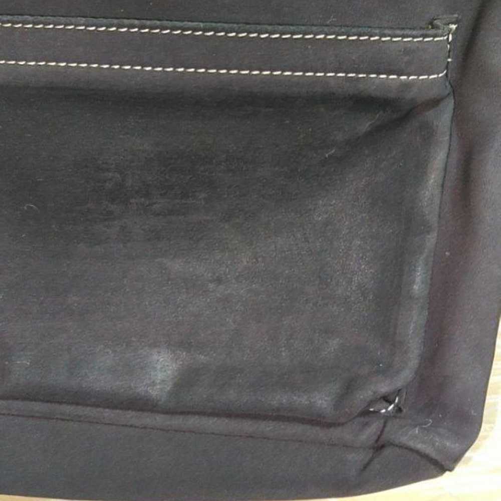 Kitamura Shoulder Bag Black - image 5