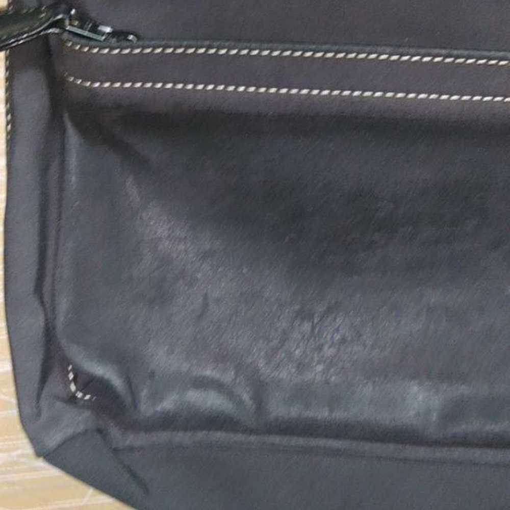 Kitamura Shoulder Bag Black - image 6