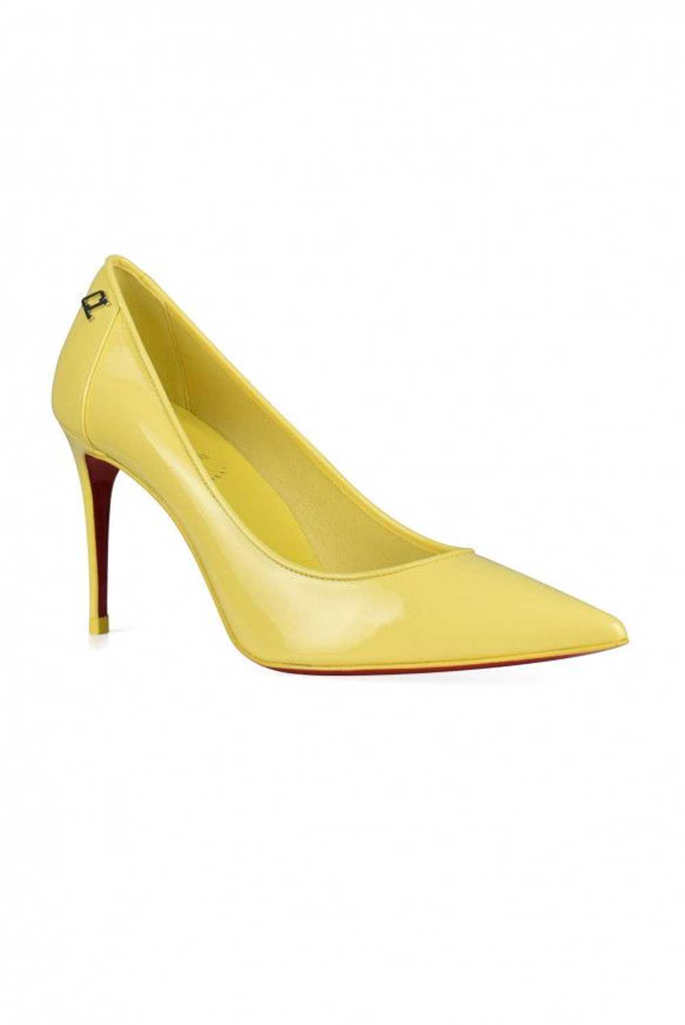 Christian Louboutin Sporty Kate 85 Pumps - image 3