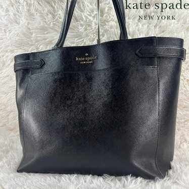 Kate Spade tote hand shoulder bag leather