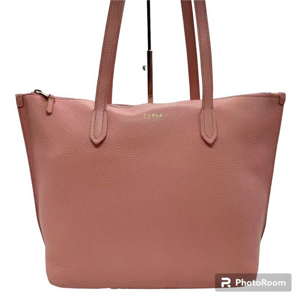 Excellent Condition ✨ FURLA Luce Tote Bag A4 Size… - image 2