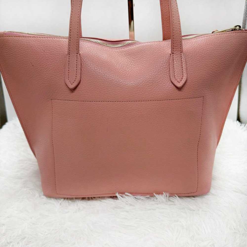 Excellent Condition ✨ FURLA Luce Tote Bag A4 Size… - image 4