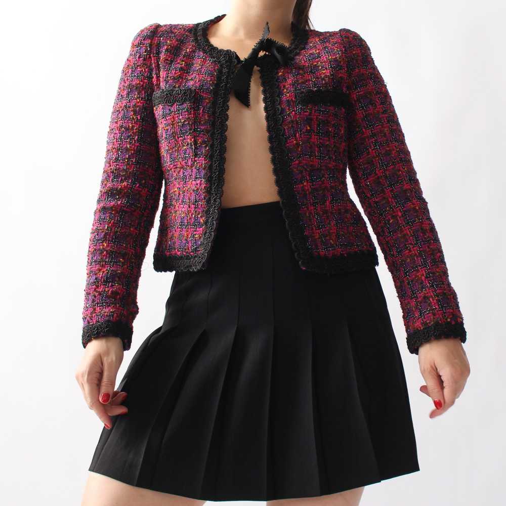 Vintage Impasse Tweed Jacket - image 1