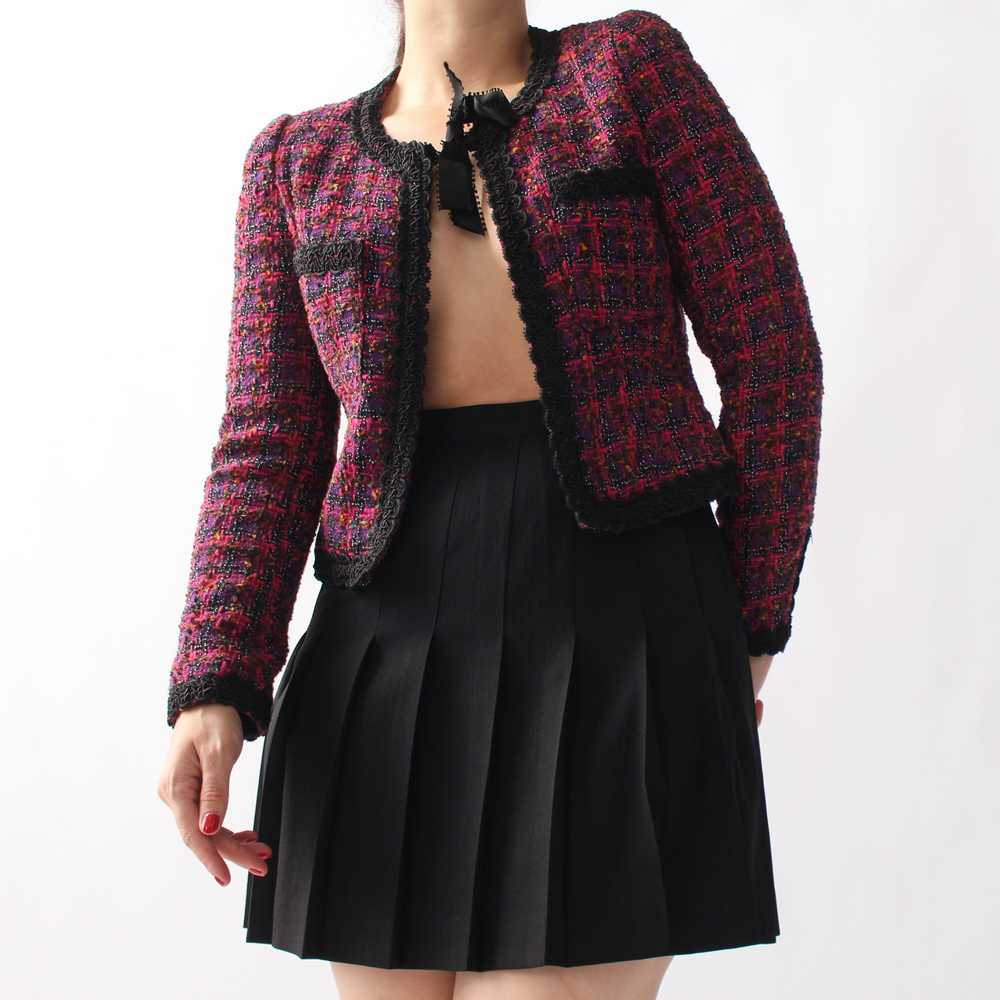 Vintage Impasse Tweed Jacket - image 3