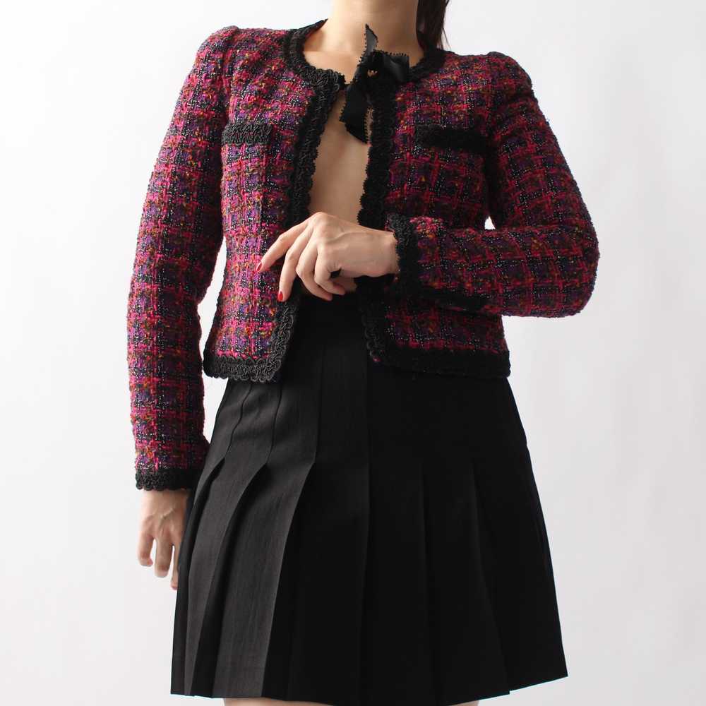 Vintage Impasse Tweed Jacket - image 5