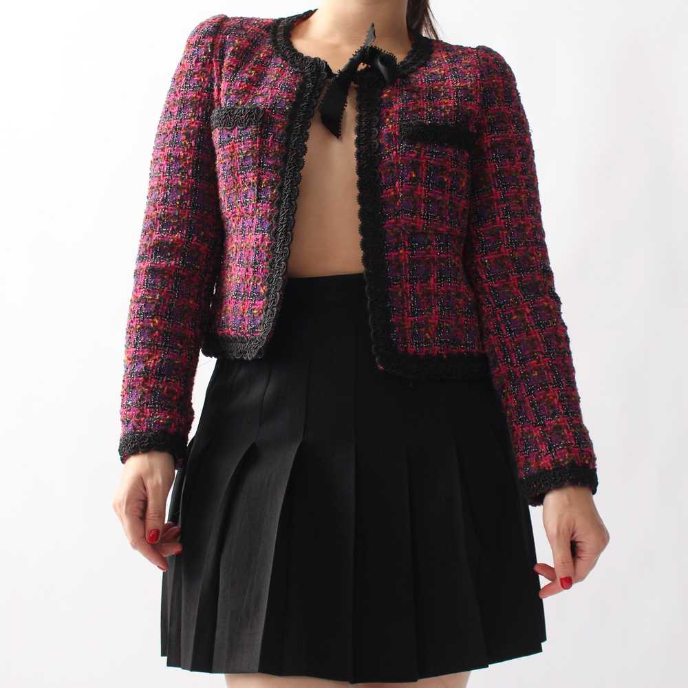 Vintage Impasse Tweed Jacket - image 6