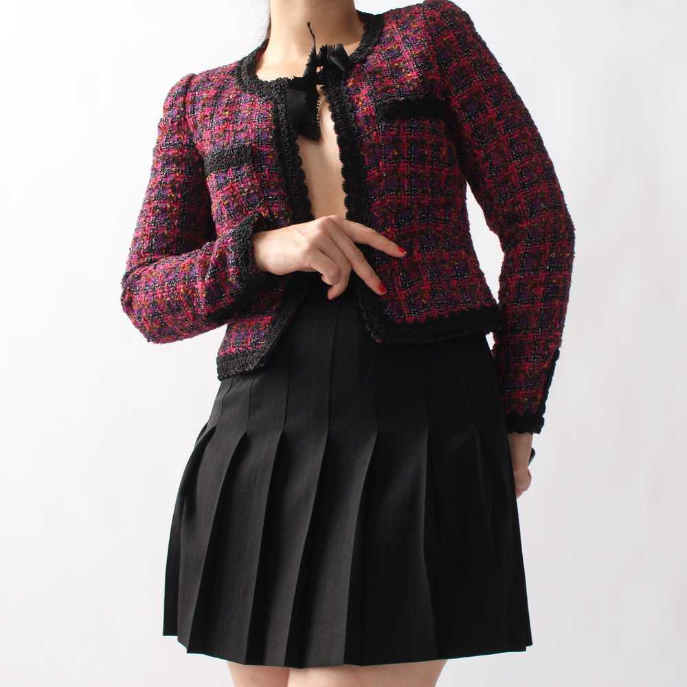 Vintage Impasse Tweed Jacket - image 7