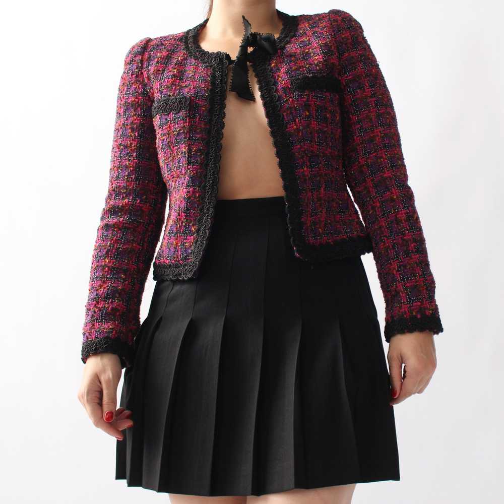 Vintage Impasse Tweed Jacket - image 8