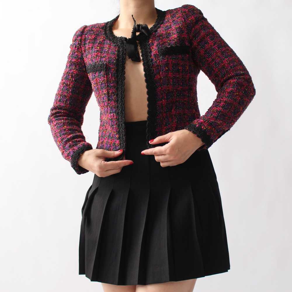 Vintage Impasse Tweed Jacket - image 9