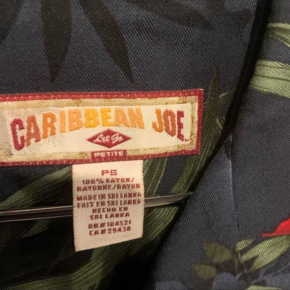 Caribbean Women’s Caribbean Joe Hawaiian Shirt - image 2