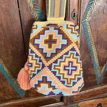 Sila Wayuu Mochila Bag - image 1