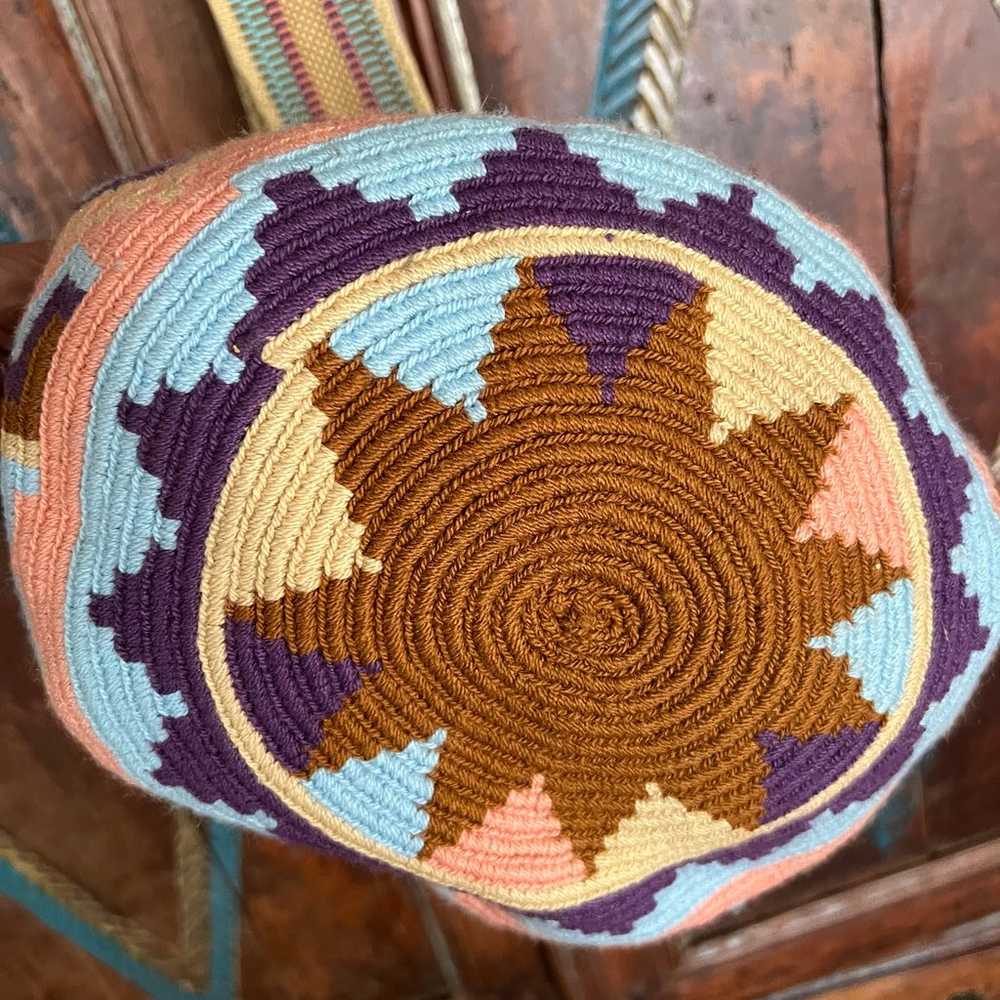 Sila Wayuu Mochila Bag - image 6