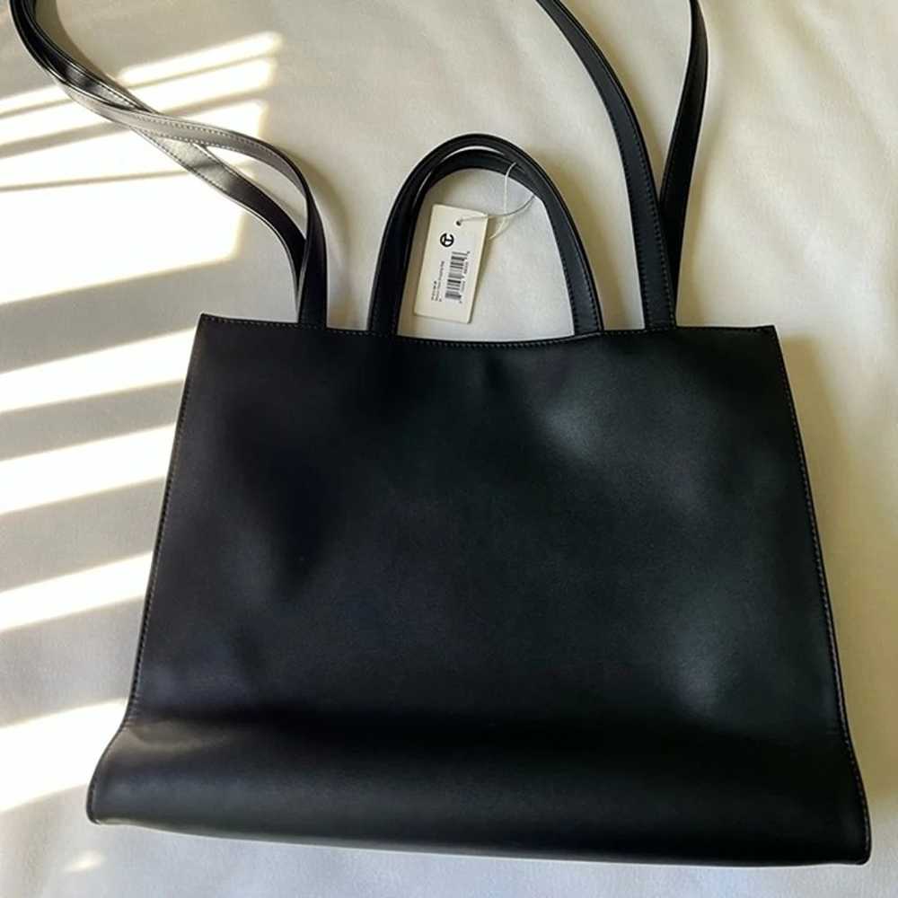 Women black Bag nwt - image 3