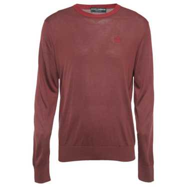 Dolce & Gabbana Wool knitwear & sweatshirt - image 1