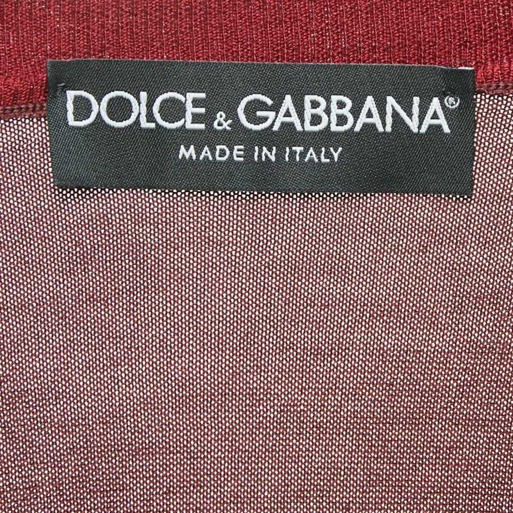 Dolce & Gabbana Wool knitwear & sweatshirt - image 4