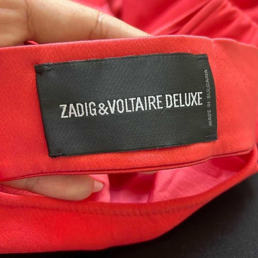 Zadig & Voltaire Mini dress - image 6