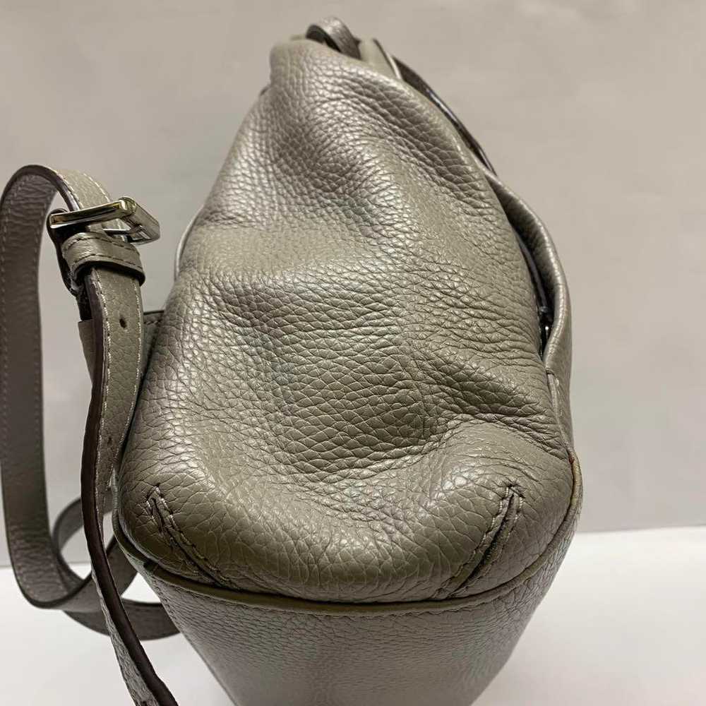 Michael Kors Mini Ruck Mini Backpack Silver Logo - image 8