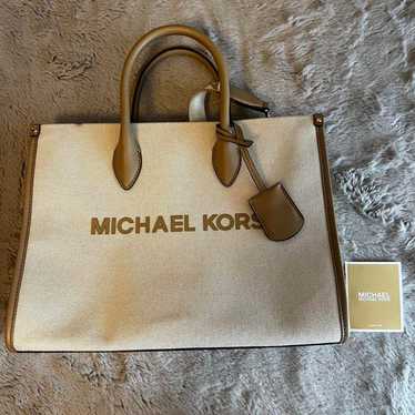 MICHAEL KORS MIRELLA EW Tote Medium