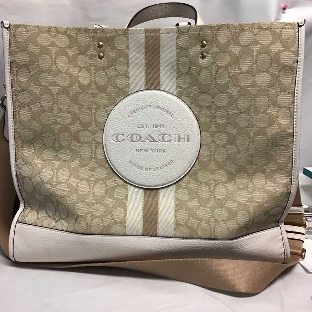 Coach Bag Dempsey Carryall Tote Outlet *READ* - image 2