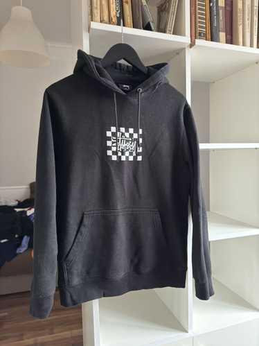 Streetwear × Stussy × Vintage STUSSY CHESS LOGO H… - image 1