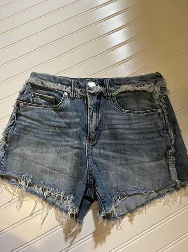 Blank Nyc Blank NYC Wedge Short Size 28