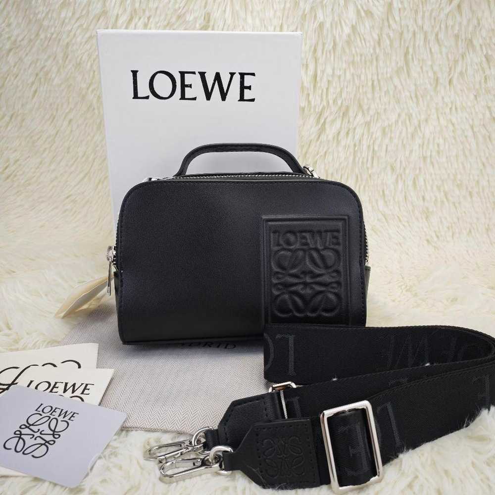 LOEWE Shoulder Bag Handbag Camera Crossbody Bag - image 1