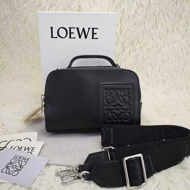 LOEWE Shoulder Bag Handbag Camera Crossbody Bag - image 1