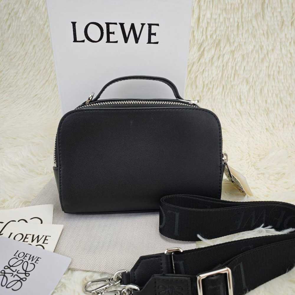 LOEWE Shoulder Bag Handbag Camera Crossbody Bag - image 2