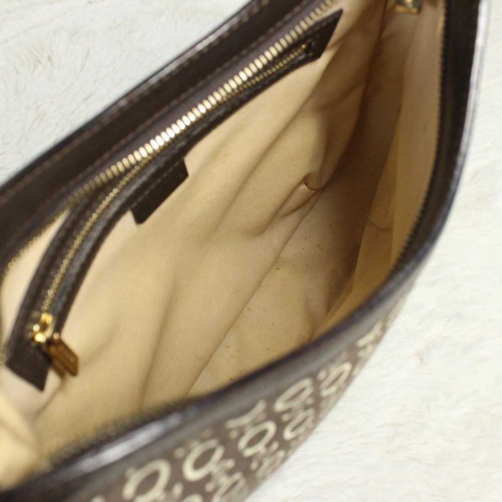 Excellent condition CELINE shoulder bag Monogram … - image 12