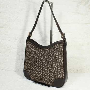 Excellent condition CELINE shoulder bag Monogram … - image 1