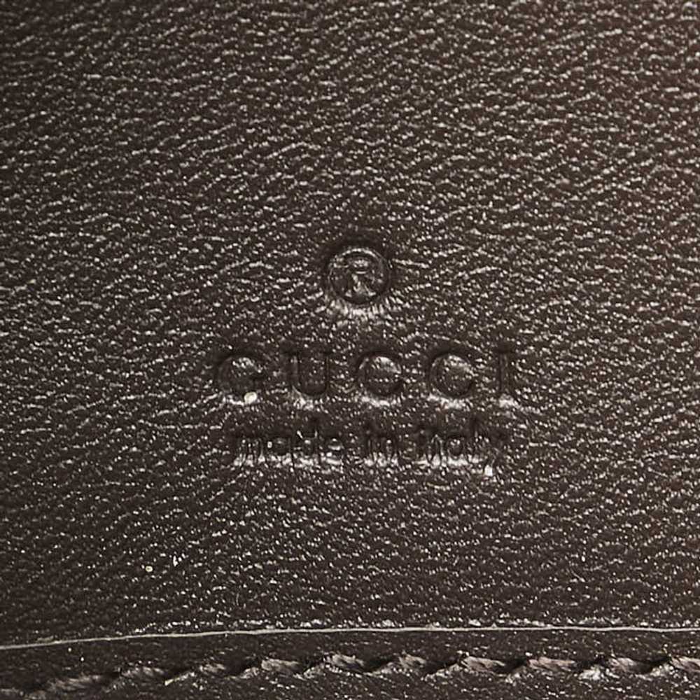 Gucci Gucci Gucci GG Canvas Interlocking G Long W… - image 7