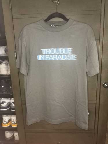 Palm Angels Palm Angels Trouble in Paradise Tee